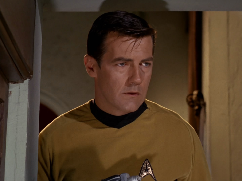 Illustration for article titled The Weirdest Things You Never Knew About Star Trek Season 2